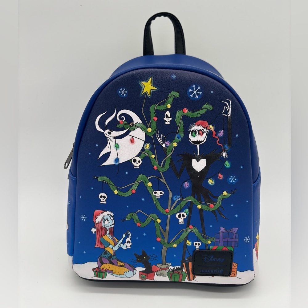 Lounge Fly Nightmare Before Christmas Backpack